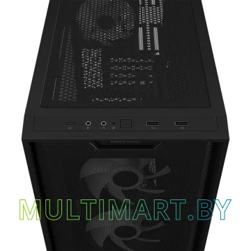 Корпус ASUS A21 Plus (черный) картинка 13